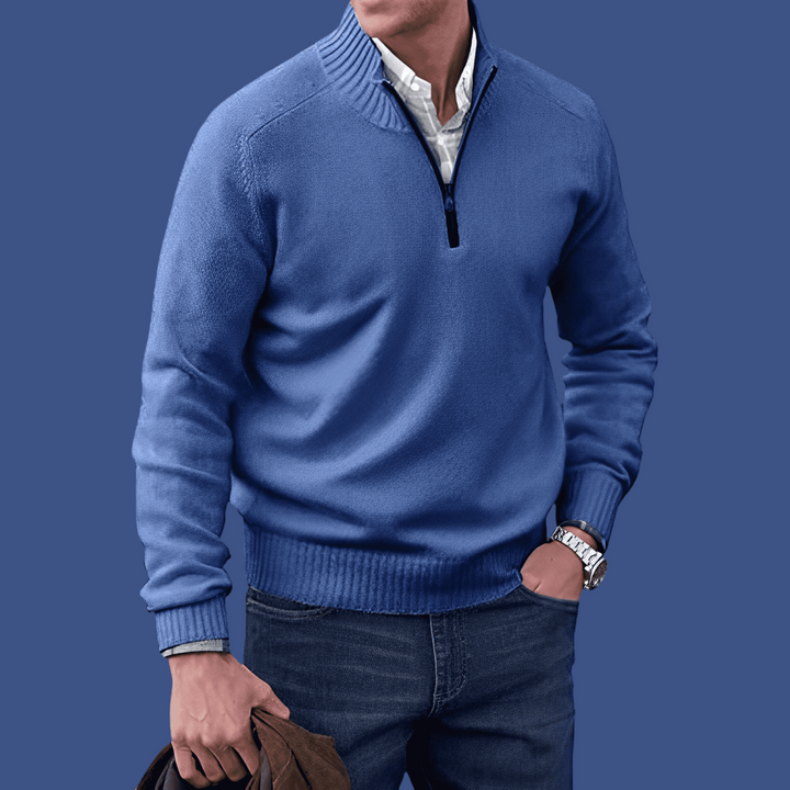 Alejandro | Stylish Men's Cashmere Sweater