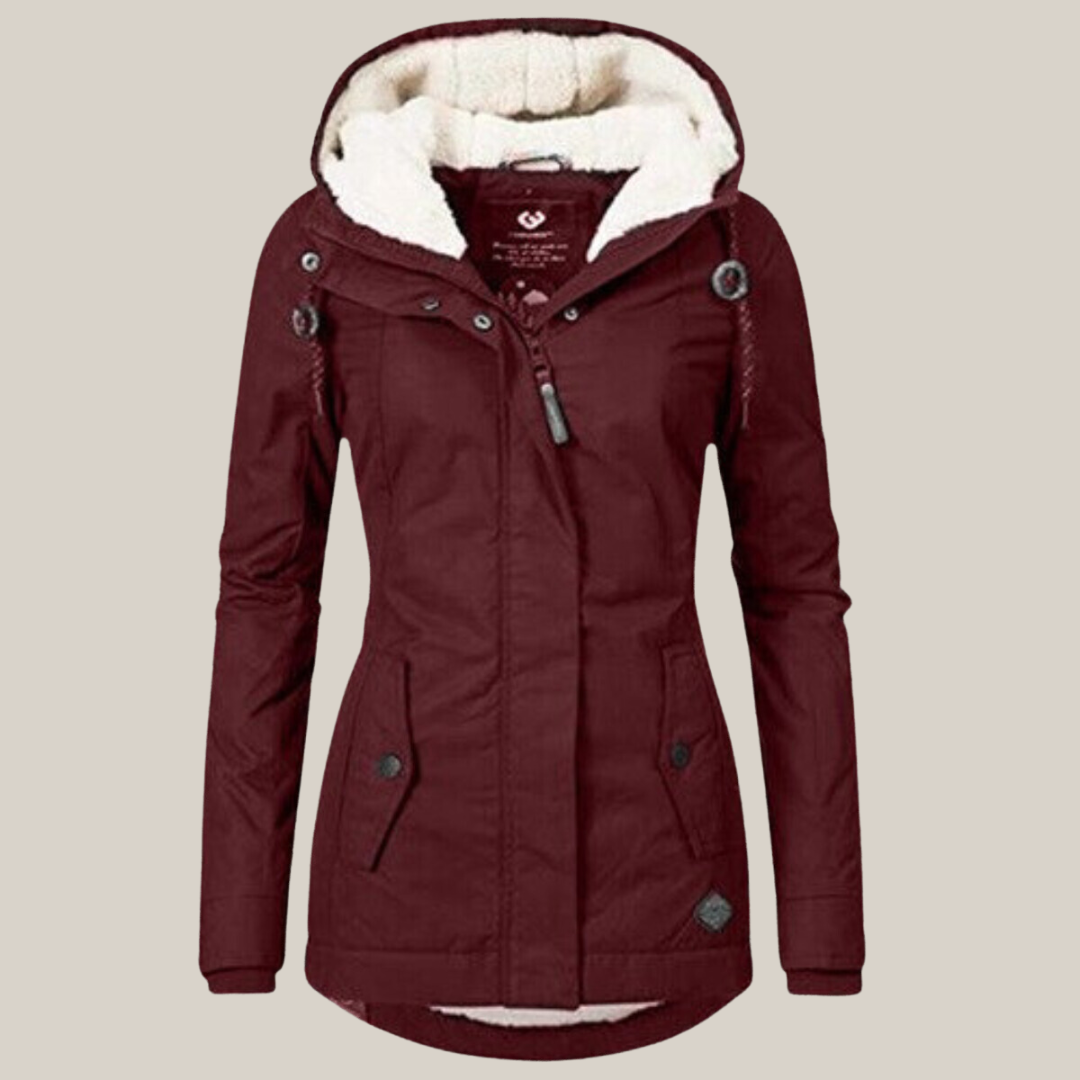 Daisy | Lined Winter Jacket