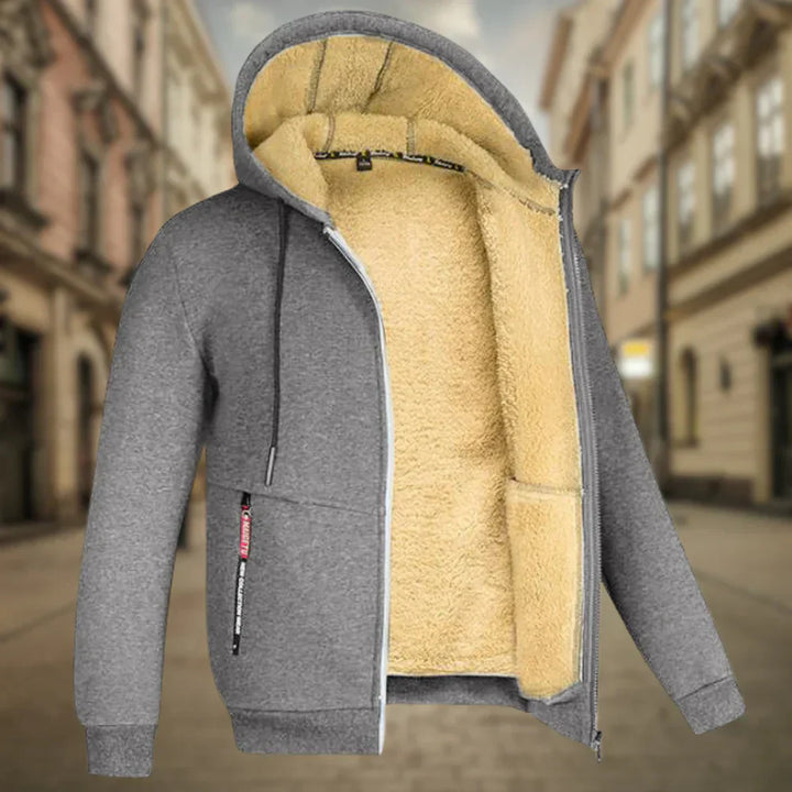 Fabian | Men's Fleece Hoodie