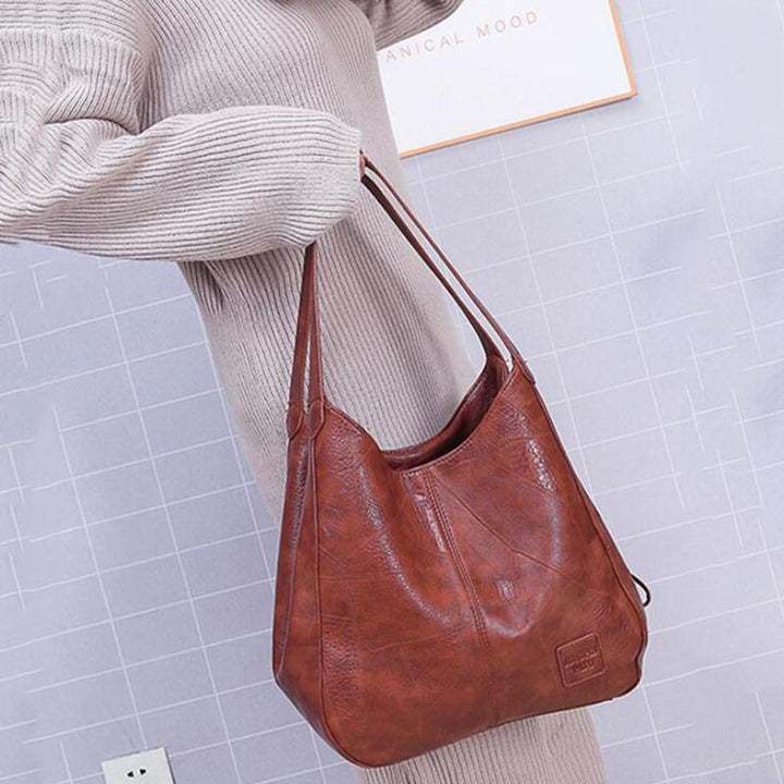 Erika | Vintage Leather Bag