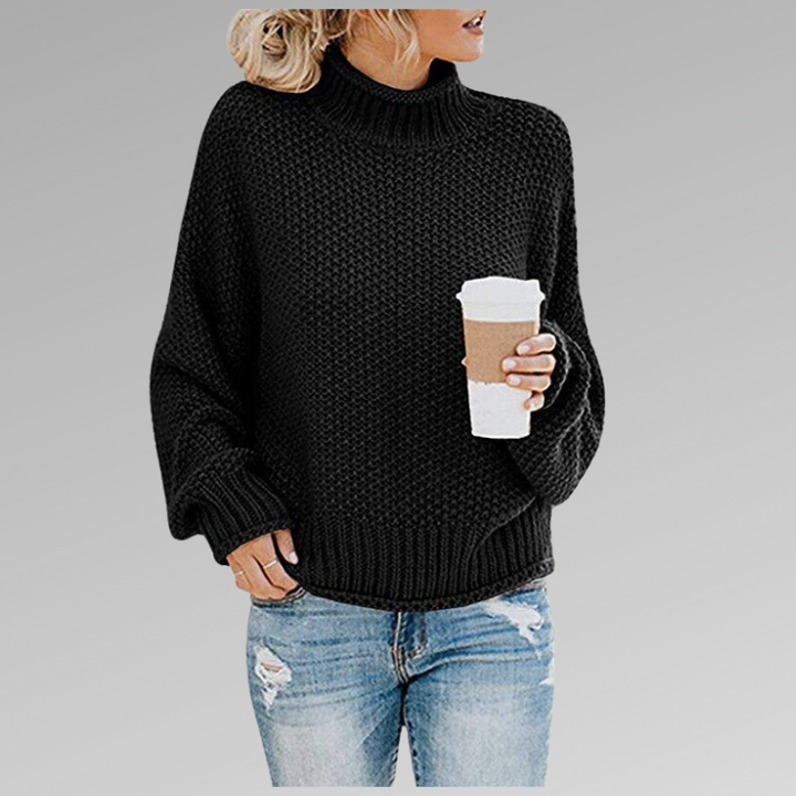 Ellie | Classic Knitted Sweater