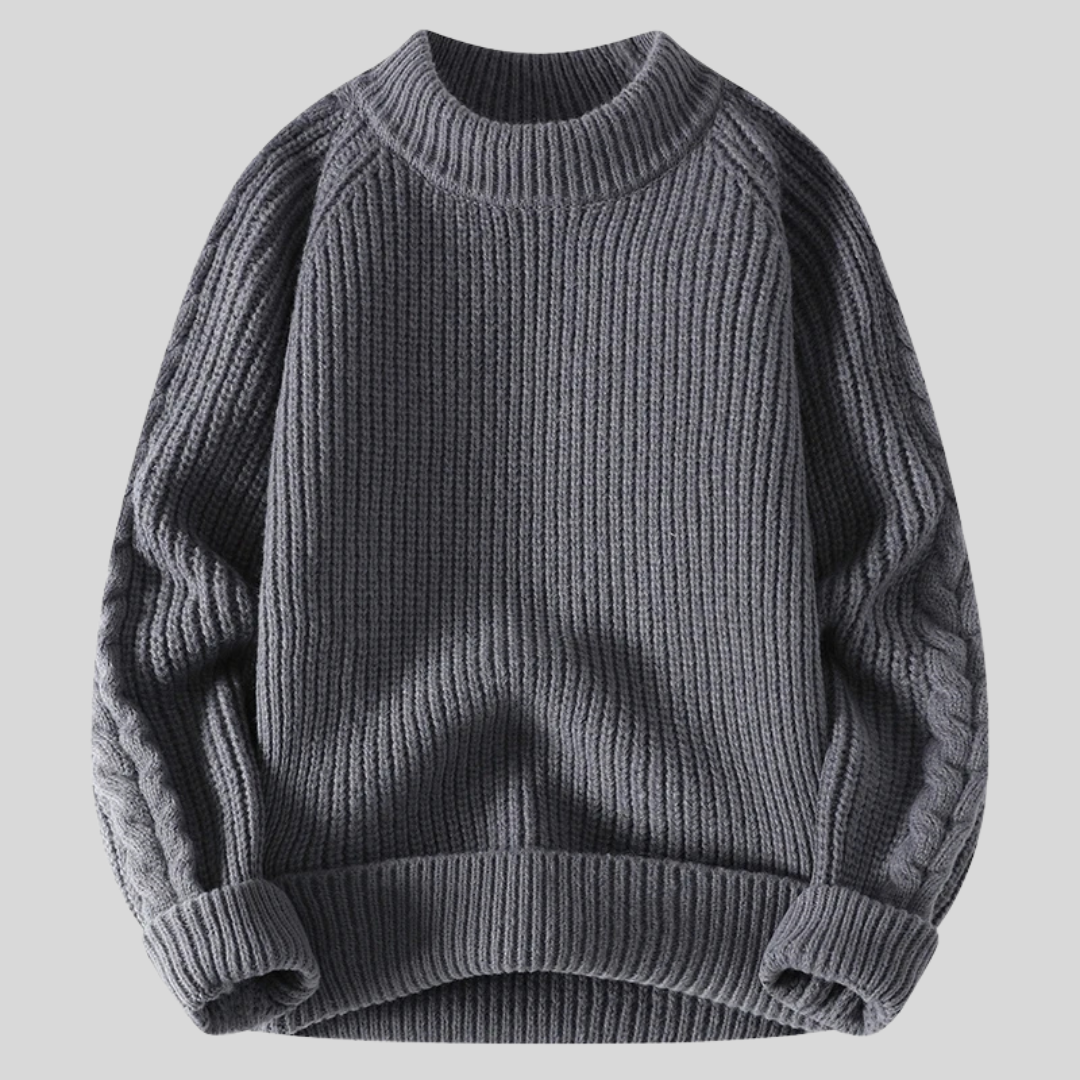 Wesley | Knit Sweater