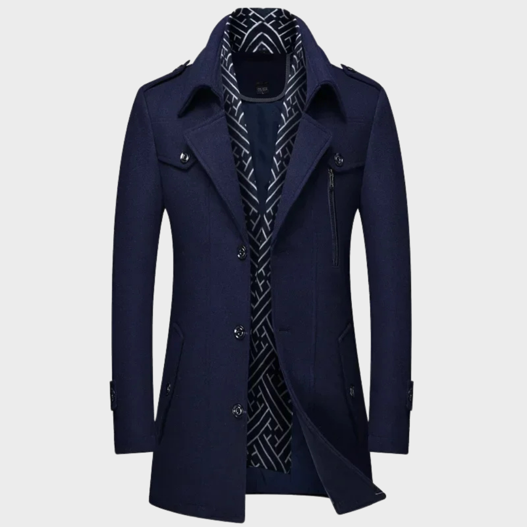 Samuel | Stylish Winter Coat