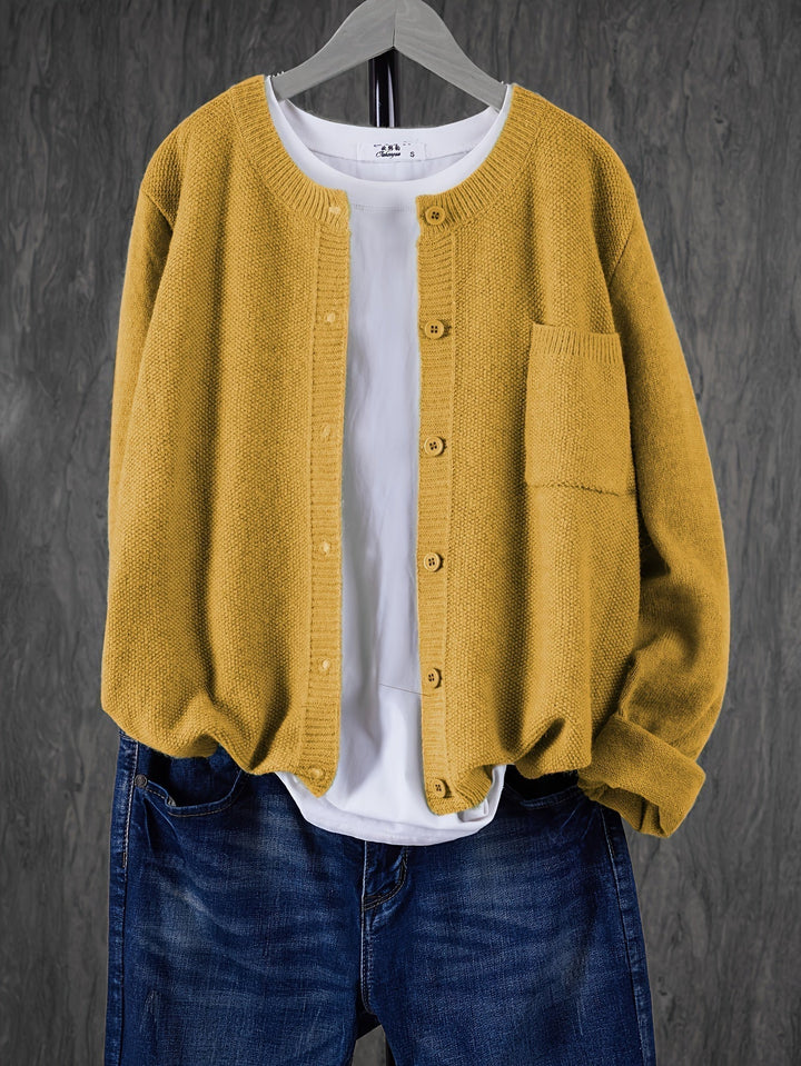 Margaret | Casual Women's Cardigan Sweater