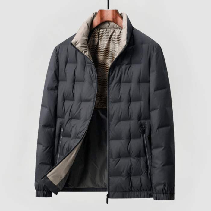 Logan | Elegant Quilted Jacket