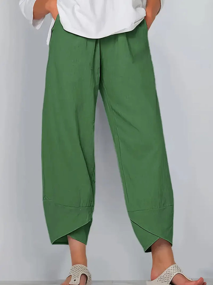 Sara | Breezy Casual Pants