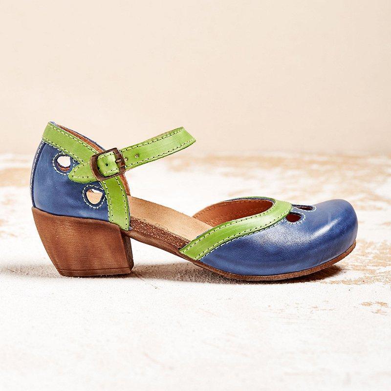 Cora | Orthopedic Heeled Sandals