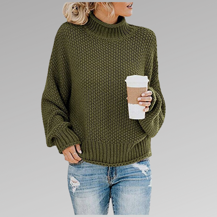 Carol | Wool Sweater