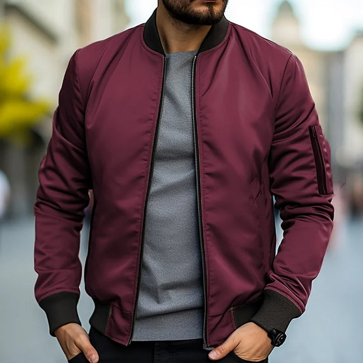 Christian | Men's Bomber Jacket