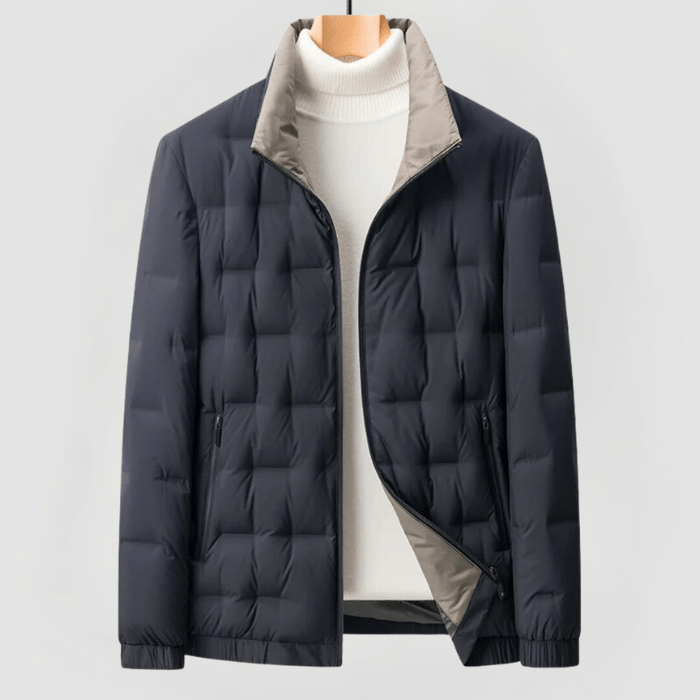 Logan | Elegant Quilted Jacket