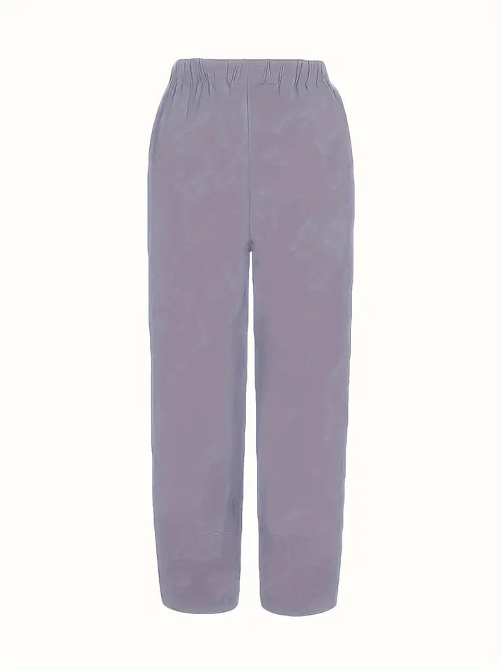 Sara | Breezy Casual Pants