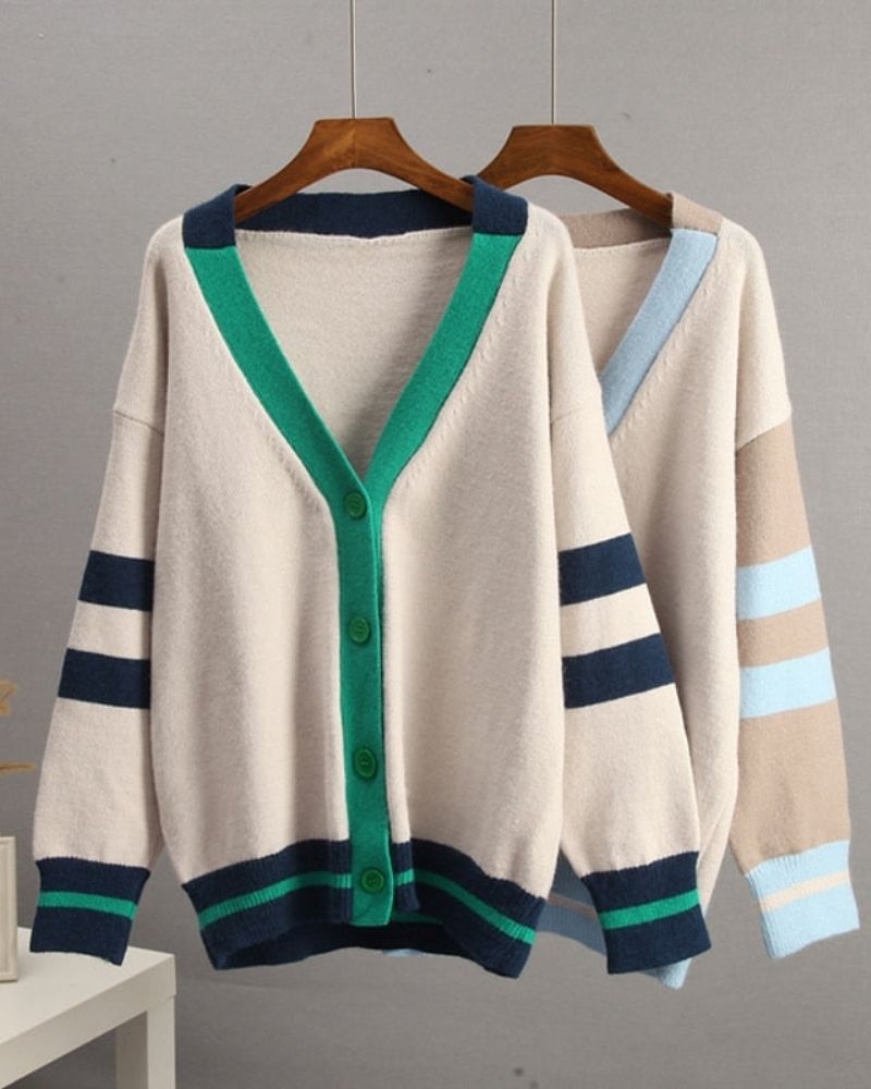 Tiarah | Chic Winter Cardigan