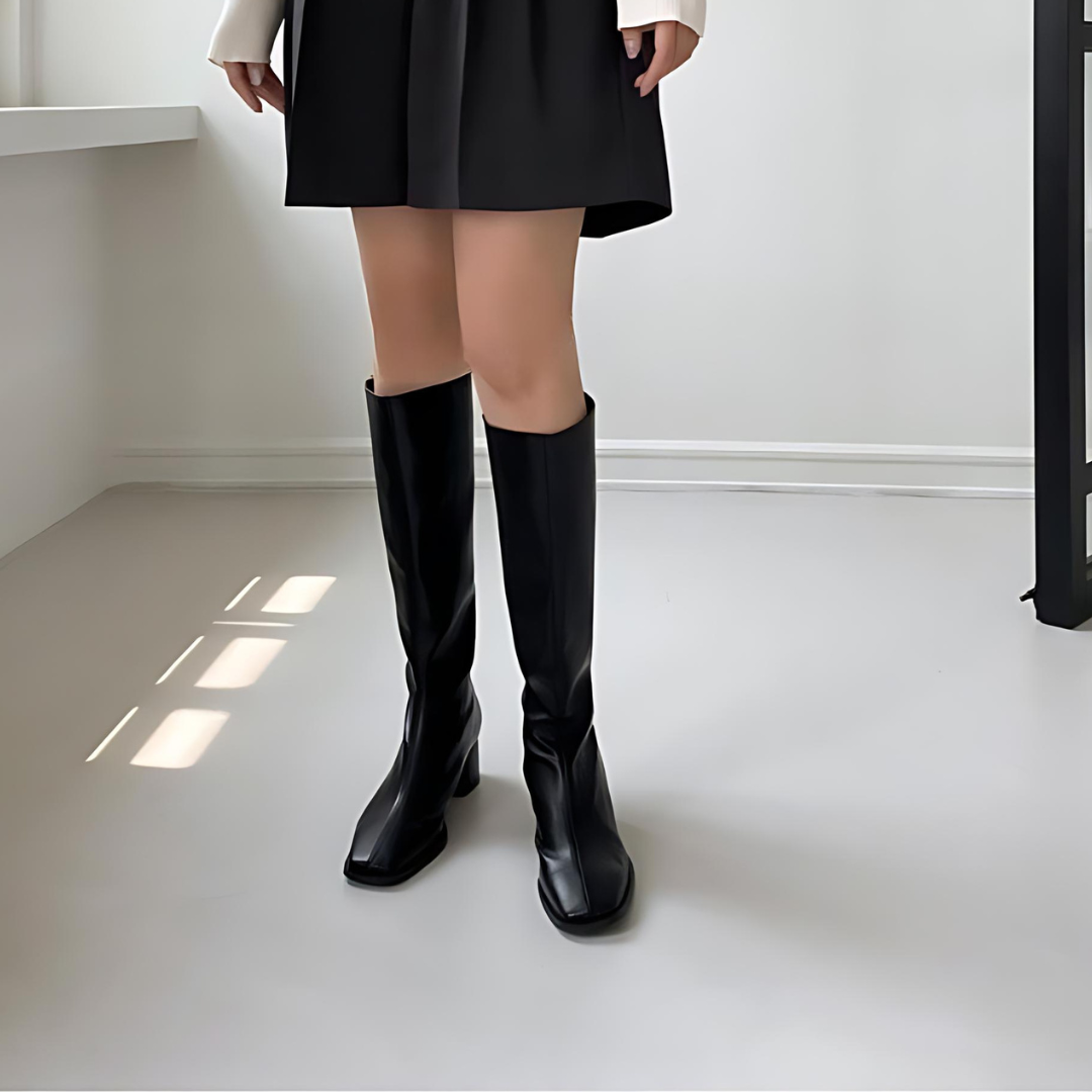 Krista | Knee-high Women's Boots