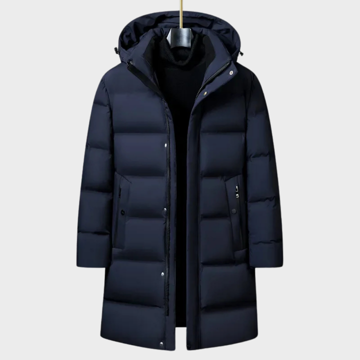 Edward | Comfy Winter Jacket with Hood