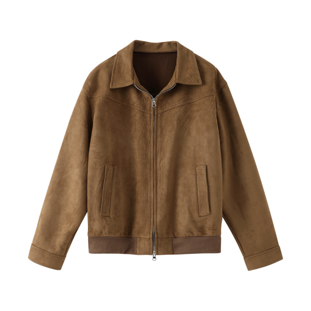 Sebastian | Classic Bomber Jacket