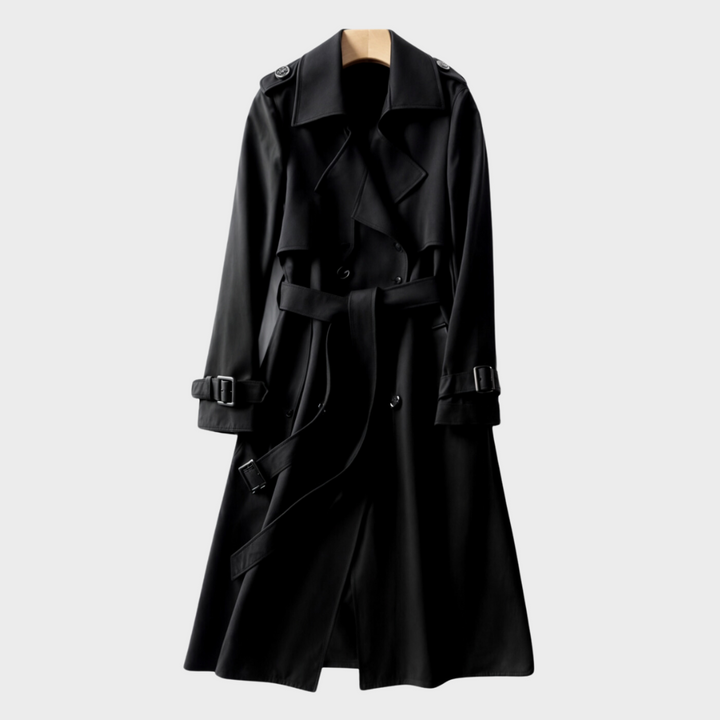 Kim | Classic Spring Trench Coat