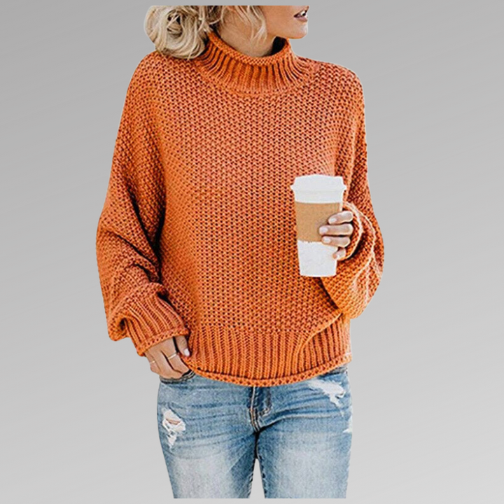 Ellie | Classic Knitted Sweater