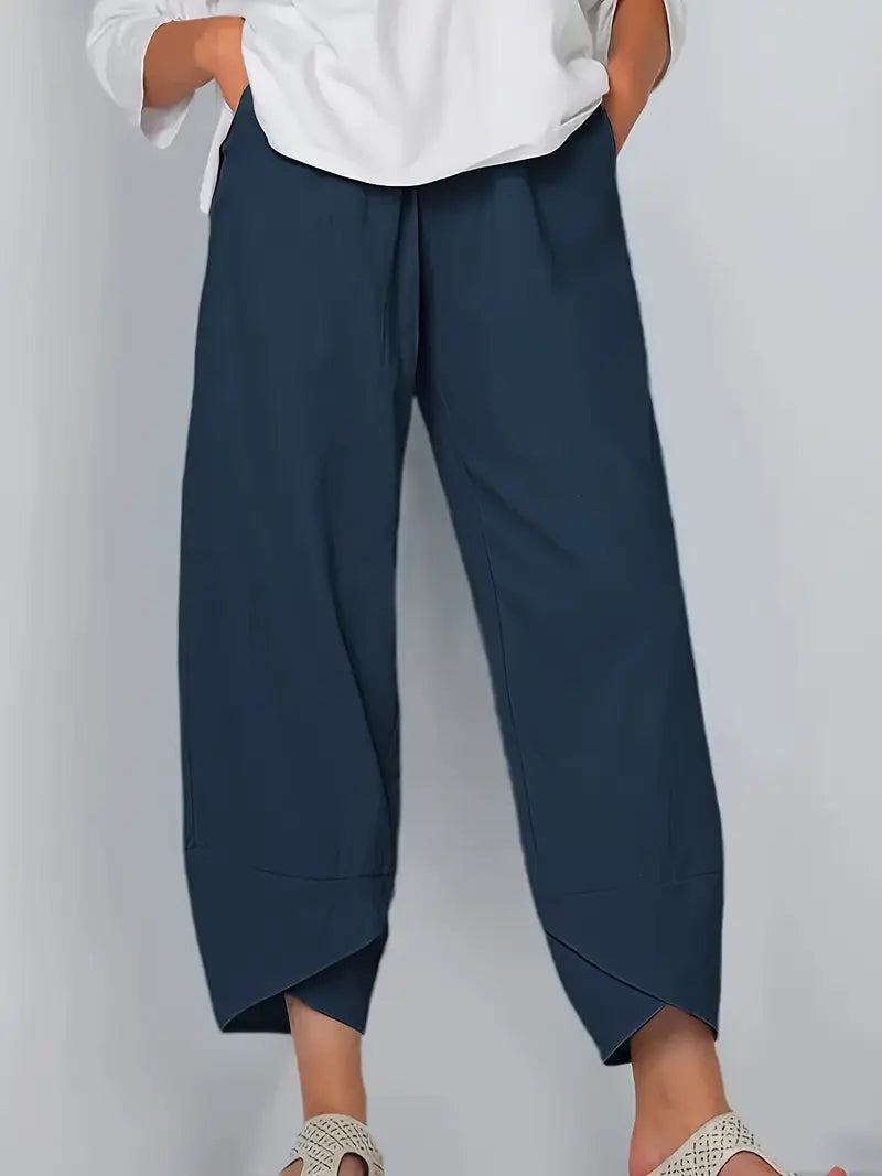 Sara | Breezy Casual Pants