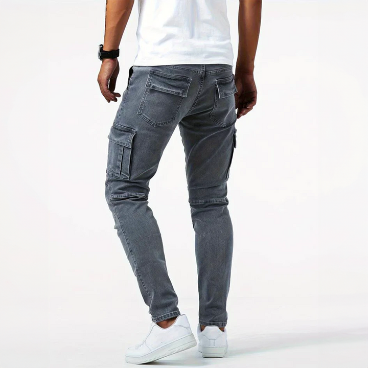 John | Denim Cargo's Pants