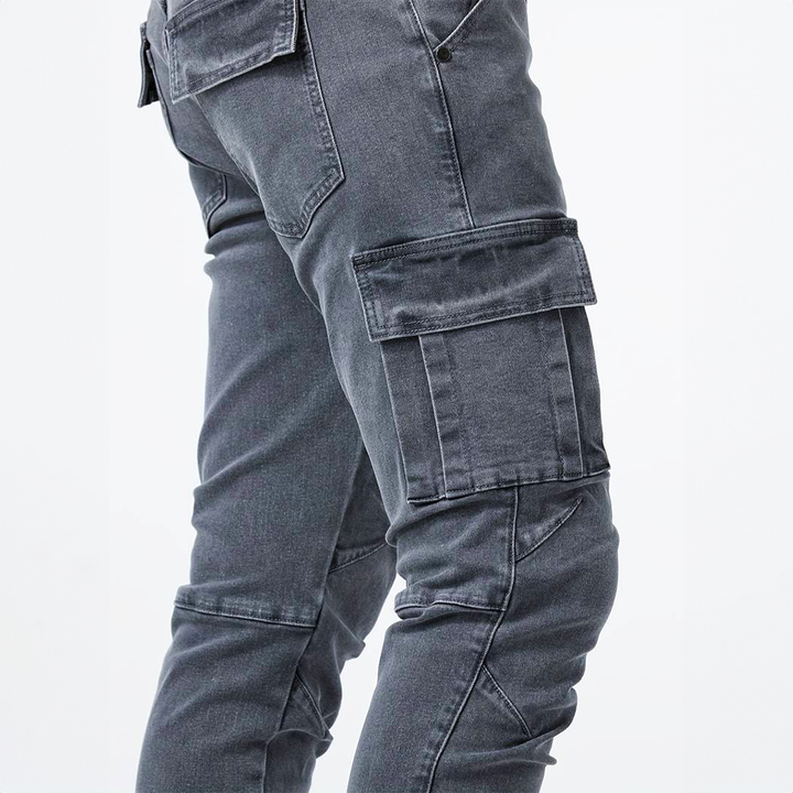 John | Denim Cargo's Pants