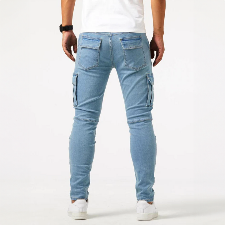 John | Denim Cargo's Pants