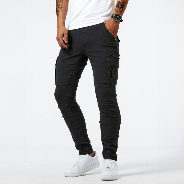 John | Denim Cargo's Pants