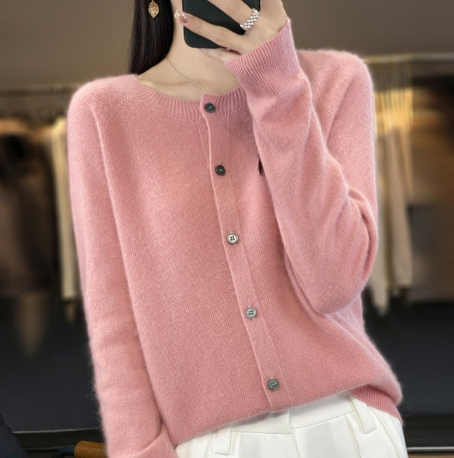 Gem | Wool Cardigan