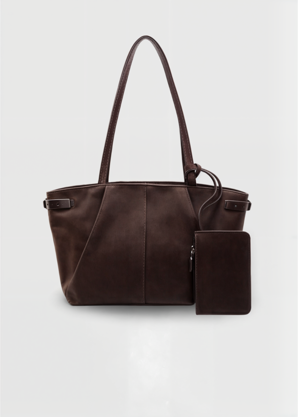 Ailyn | Suede Bag