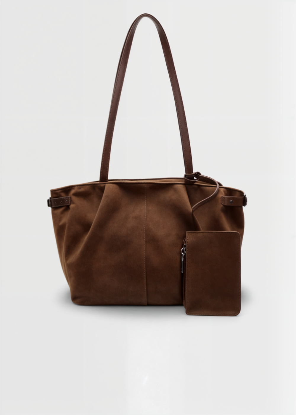 Ailyn | Suede Bag