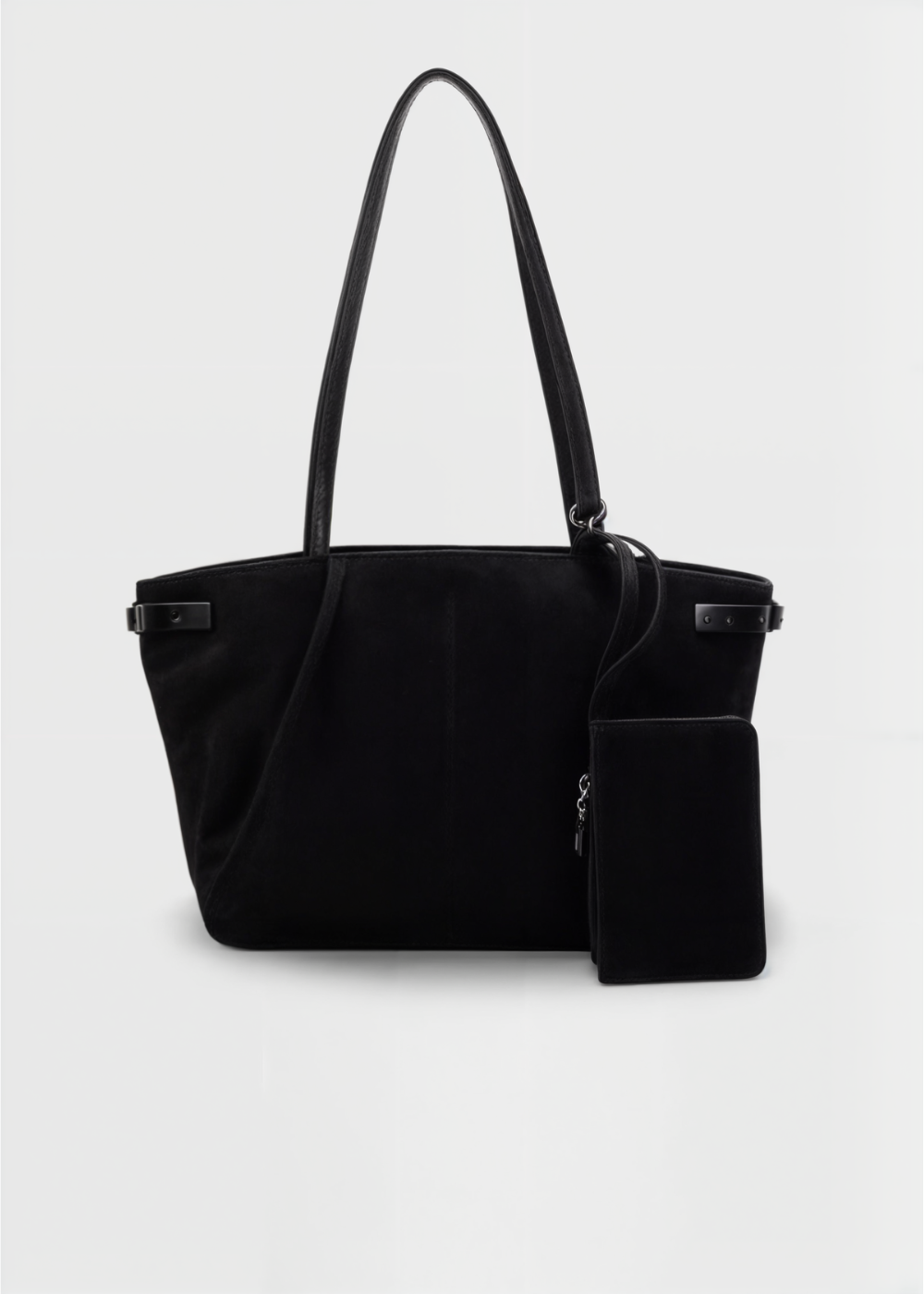 Ailyn | Suede Bag