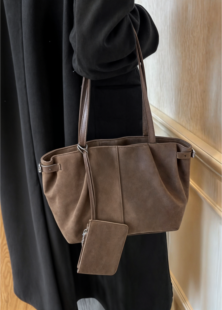 Ailyn | Suede Bag