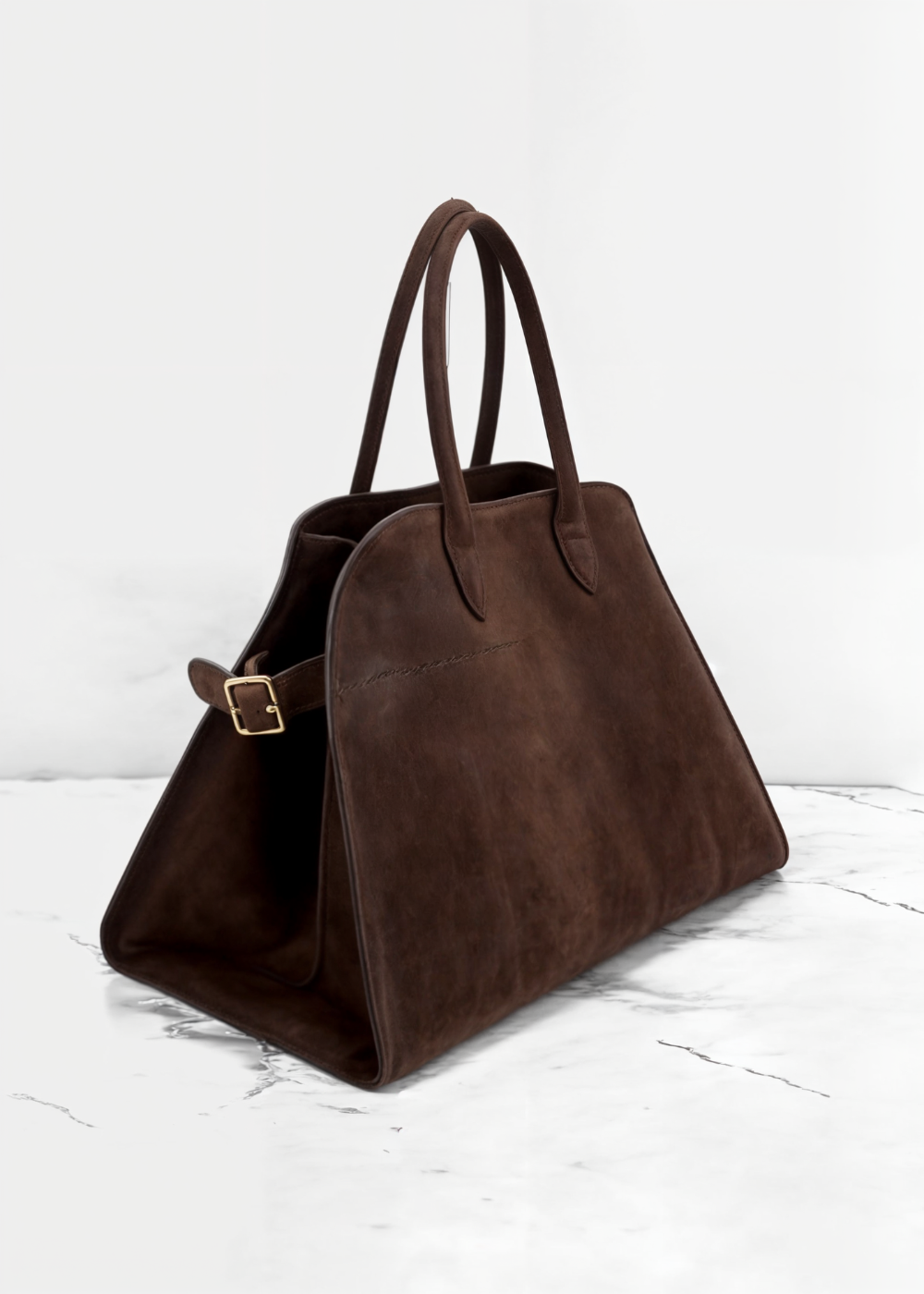 Clara | Suede Shoulder Bag