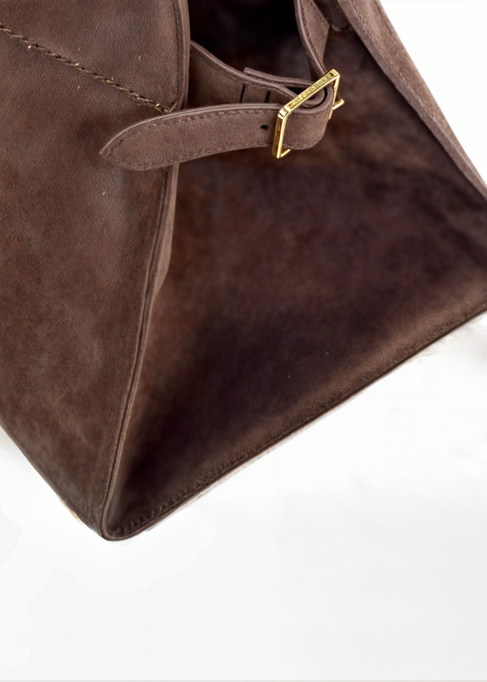 Clara | Suede Shoulder Bag