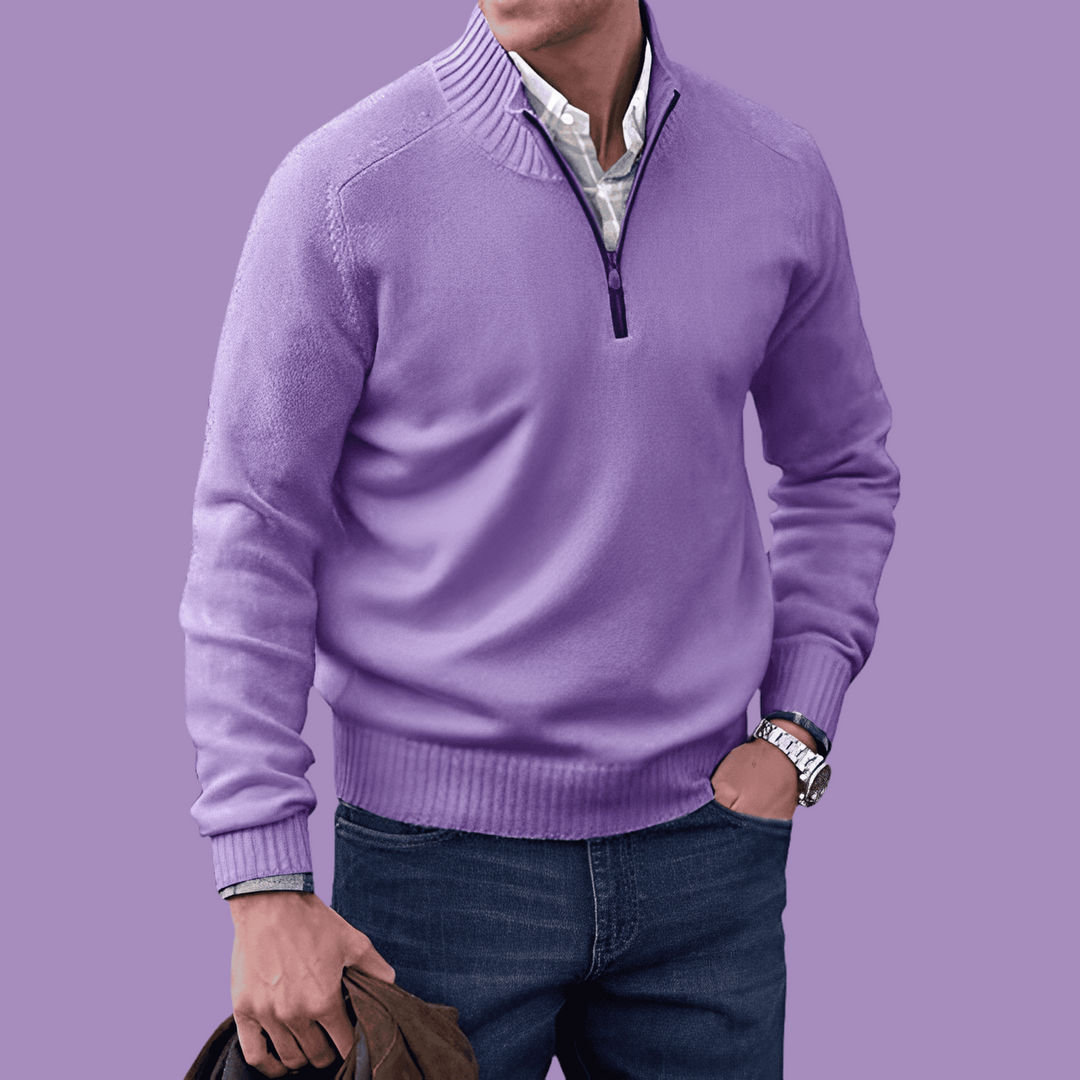 Alejandro | Stylish Men's Cashmere Sweater