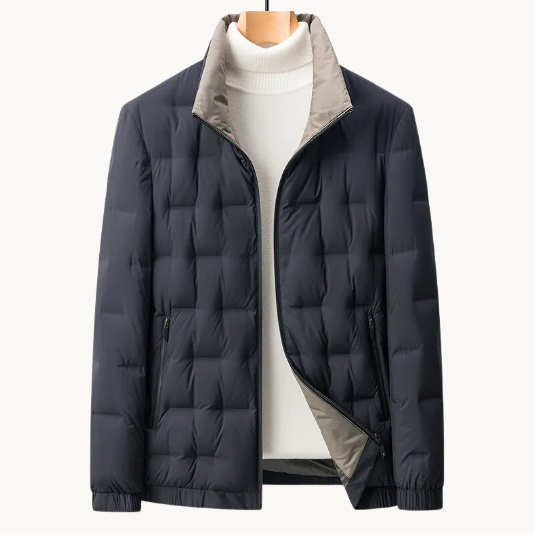 Logan | Elegant Quilted Jacket