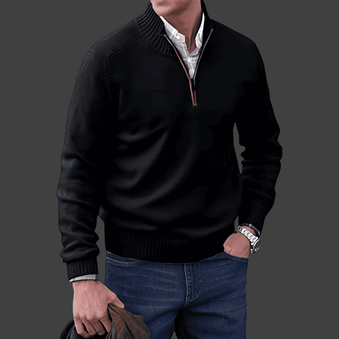 Alejandro | Stylish Men's Cashmere Sweater