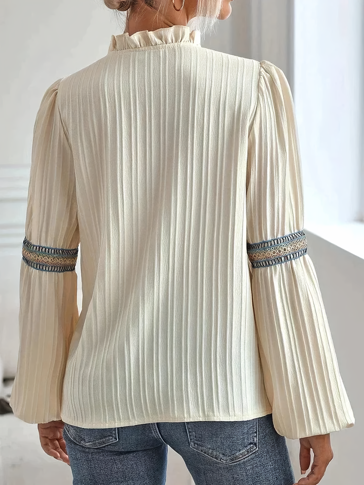 Teresa | Elegant Blouse Long Sleeve