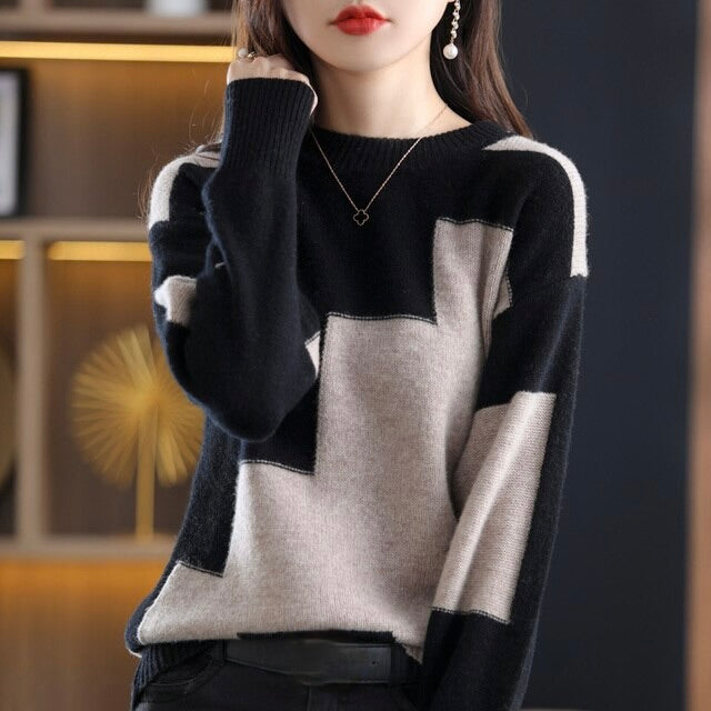 Flora | Elegant Sweater