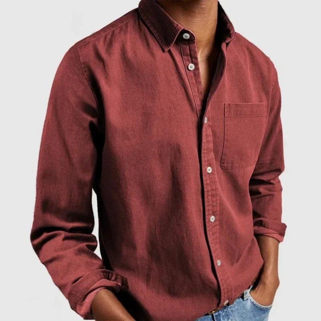 Charles | Stylish and versatile shirt