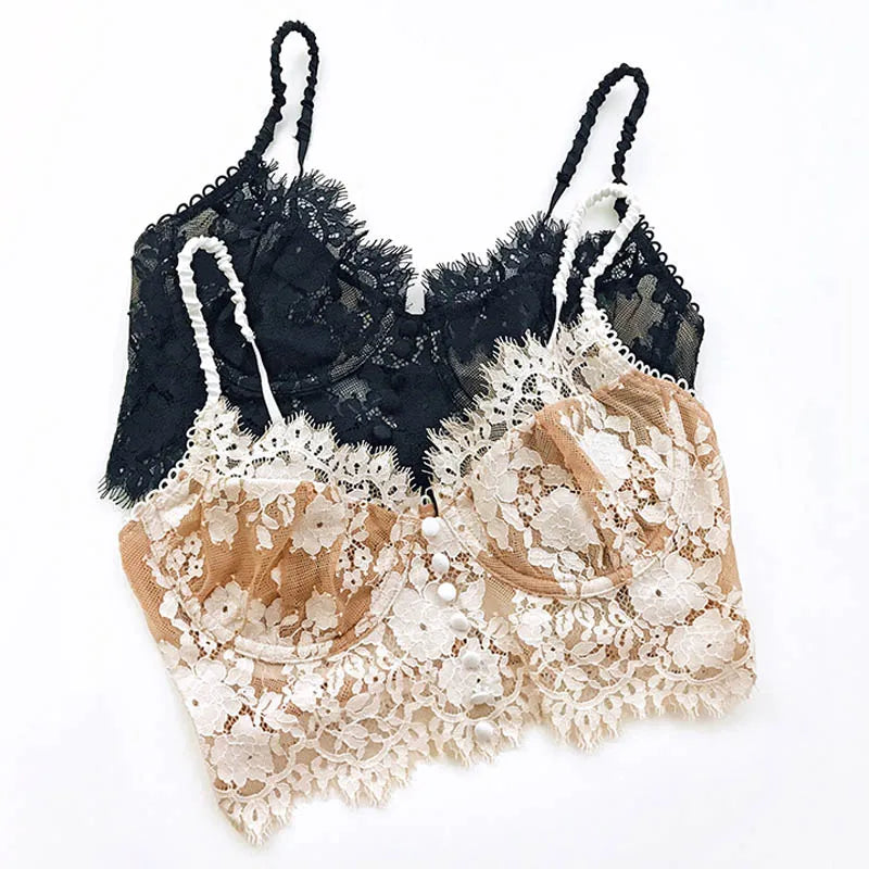 Mae | Italian Push-Up Bra