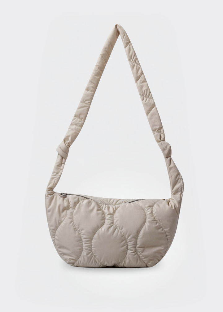 Carson | Quilted Shoulder Bag