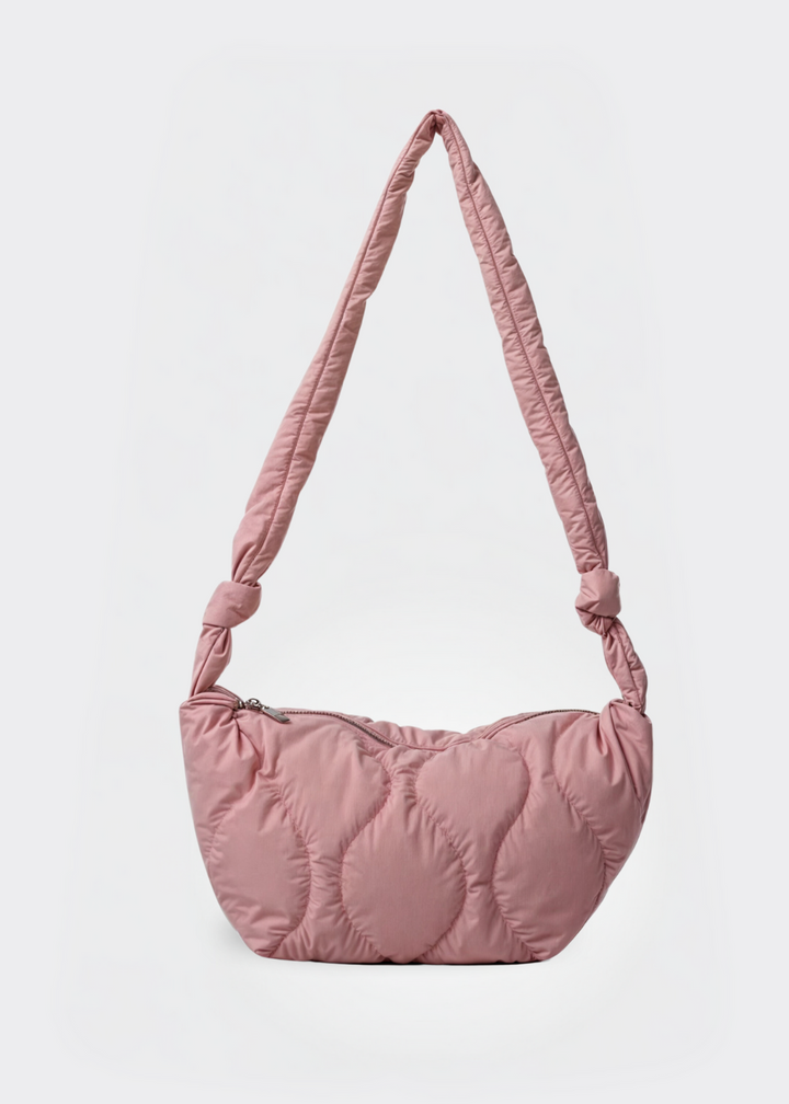 Carson | Quilted Shoulder Bag