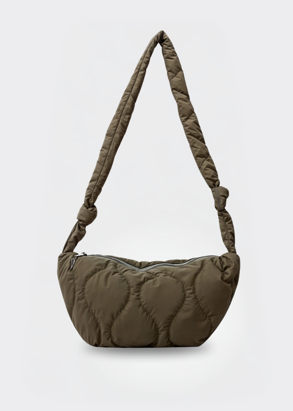 Carson | Quilted Shoulder Bag