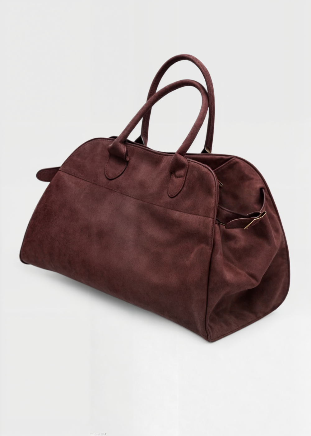 Chloe | Suede Bag