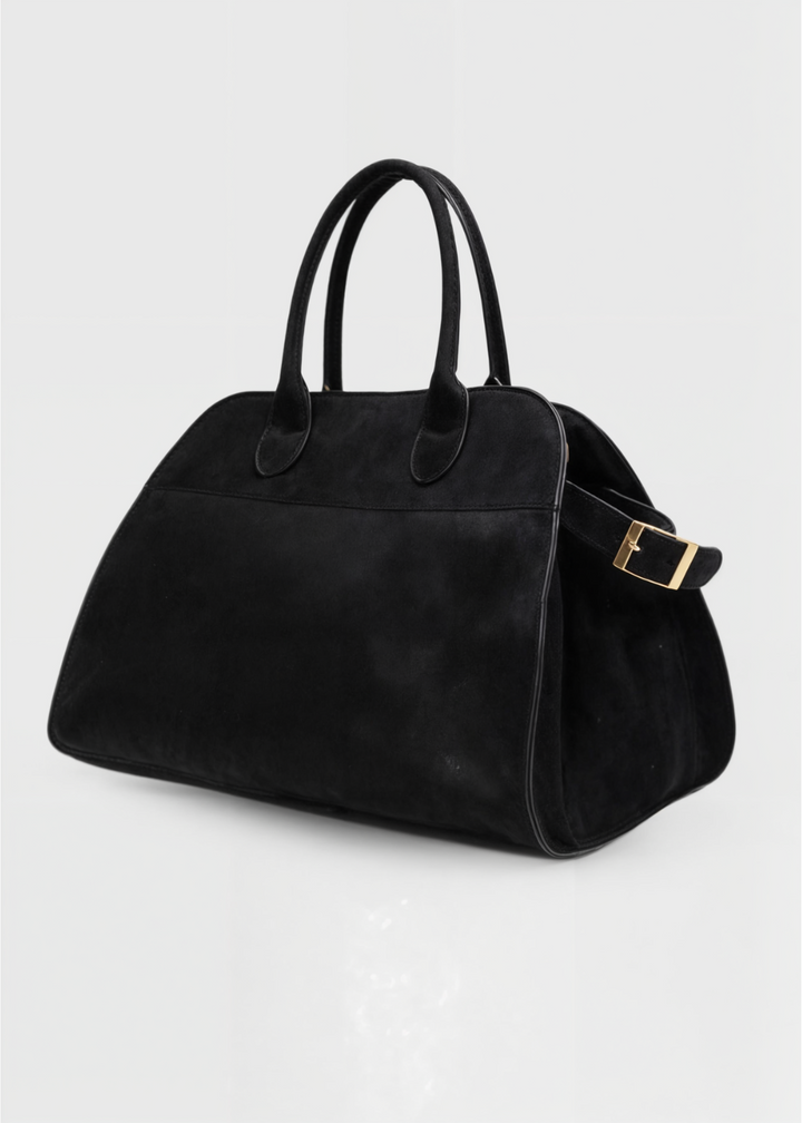 Chloe | Suede Bag