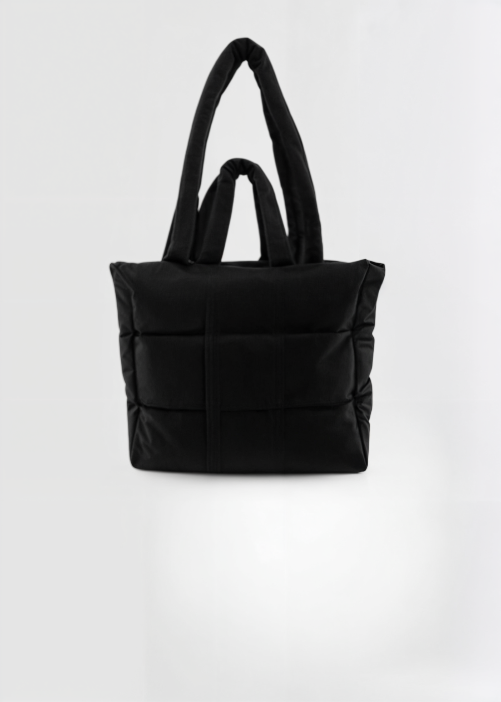 Cristy |  Puffy Tote