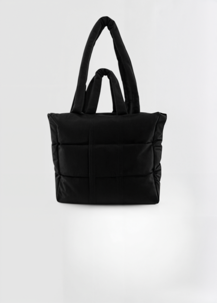 Cristy |  Puffy Tote