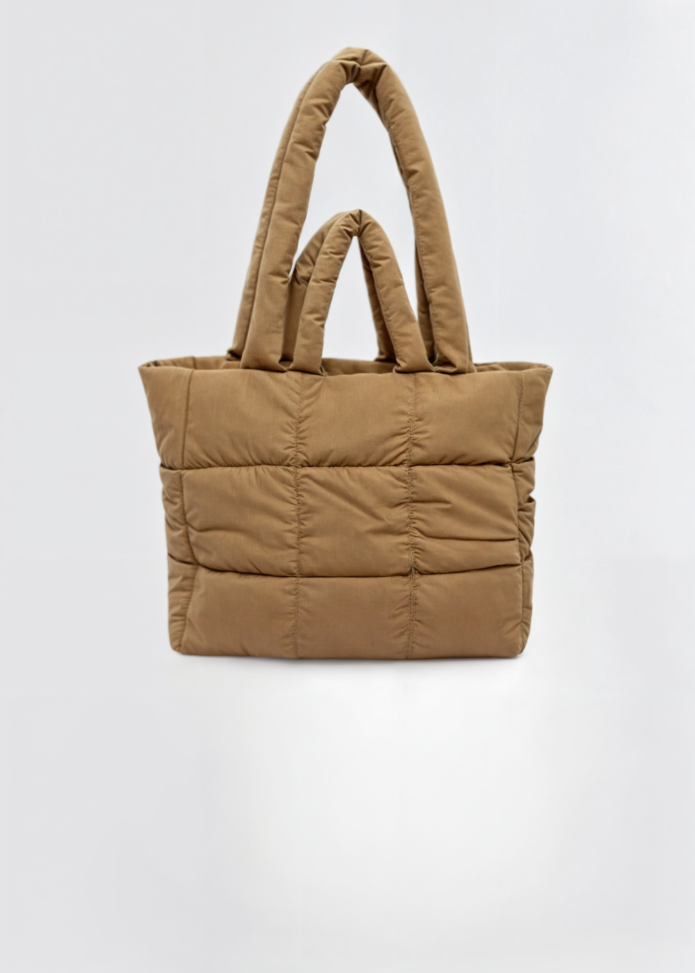 Cristy |  Puffy Tote