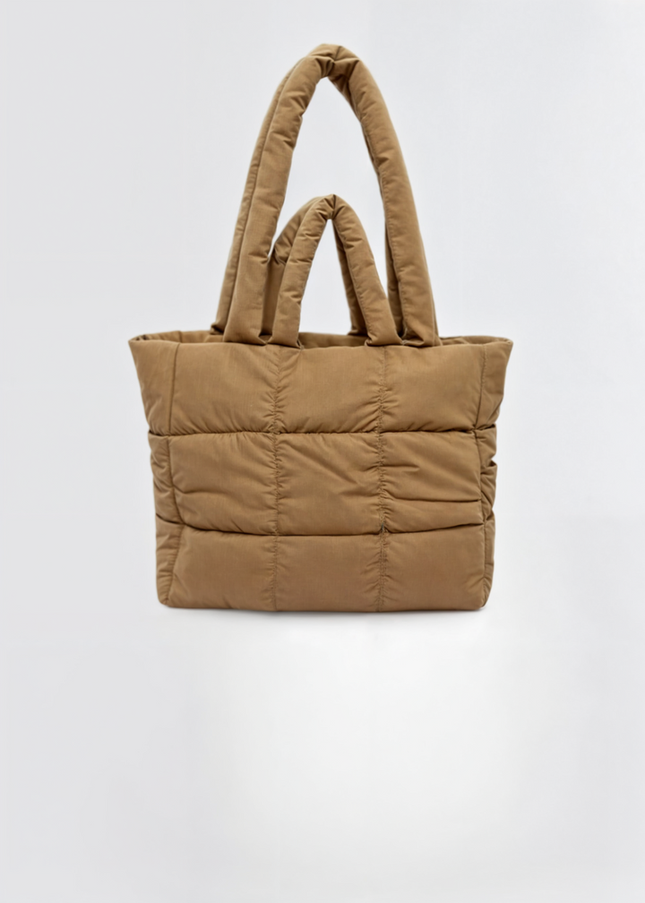 Cristy |  Puffy Tote