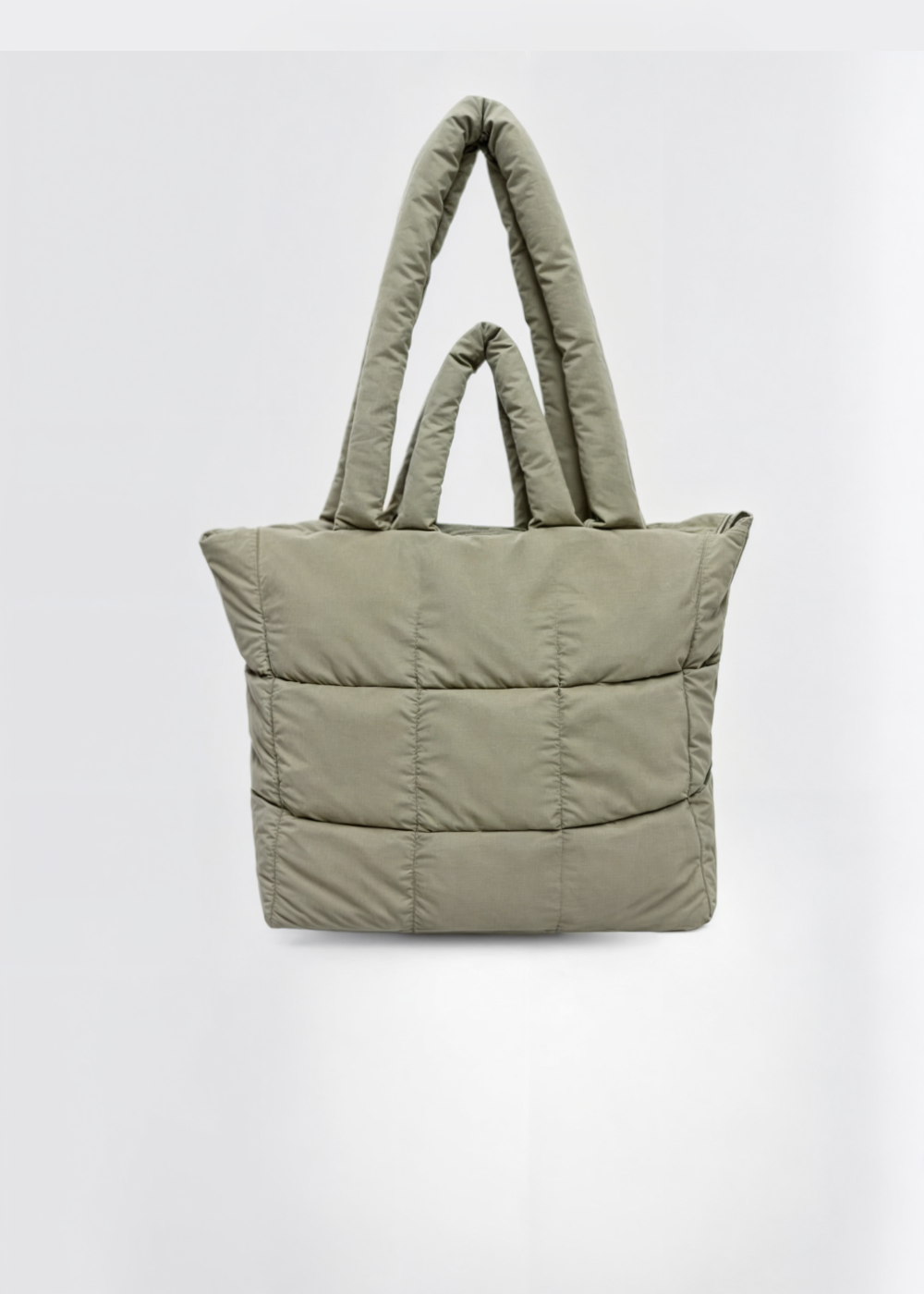 Cristy |  Puffy Tote